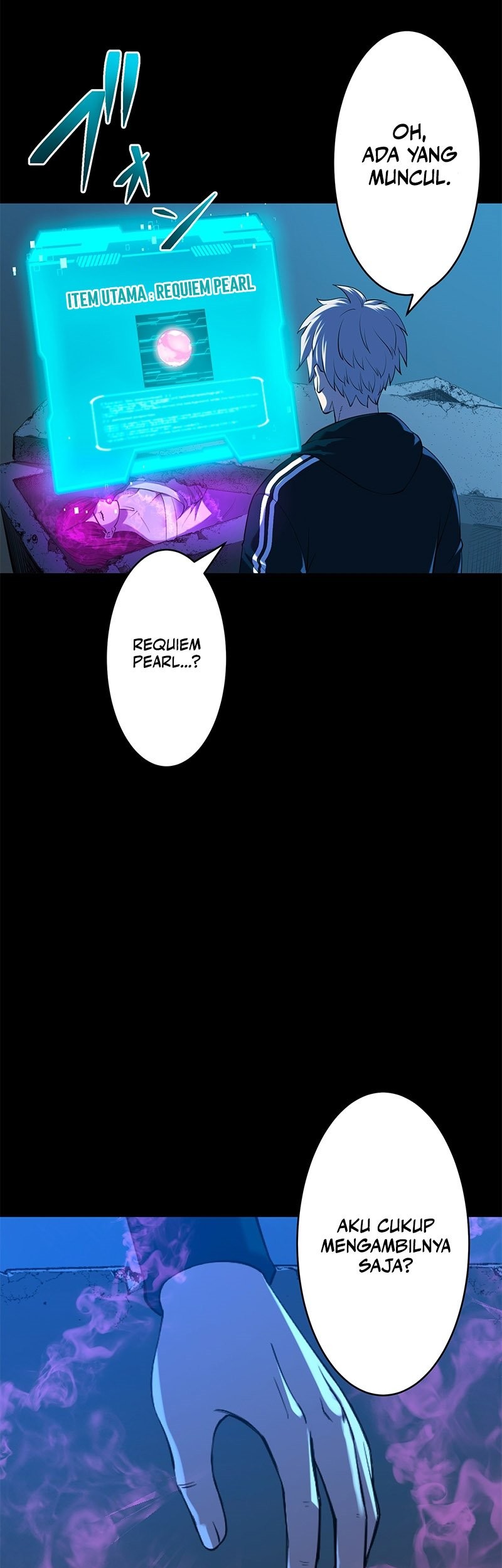Prison’s Deadly Maze ~The Invincible Assassin’s Conquest of Diablo’s Forest~ Chapter 1 - halaman 46