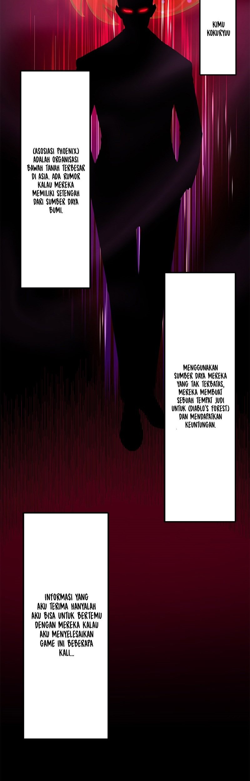 Prison’s Deadly Maze ~The Invincible Assassin’s Conquest of Diablo’s Forest~ Chapter 1 - halaman 53