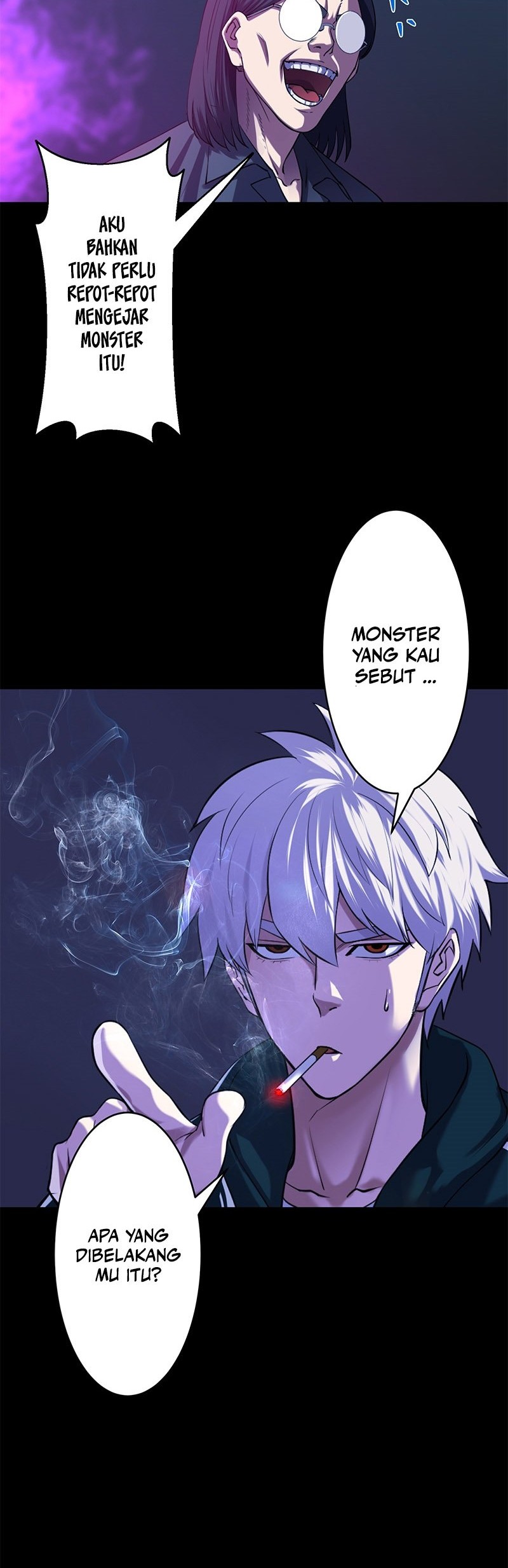 Prison’s Deadly Maze ~The Invincible Assassin’s Conquest of Diablo’s Forest~ Chapter 1 - halaman 57