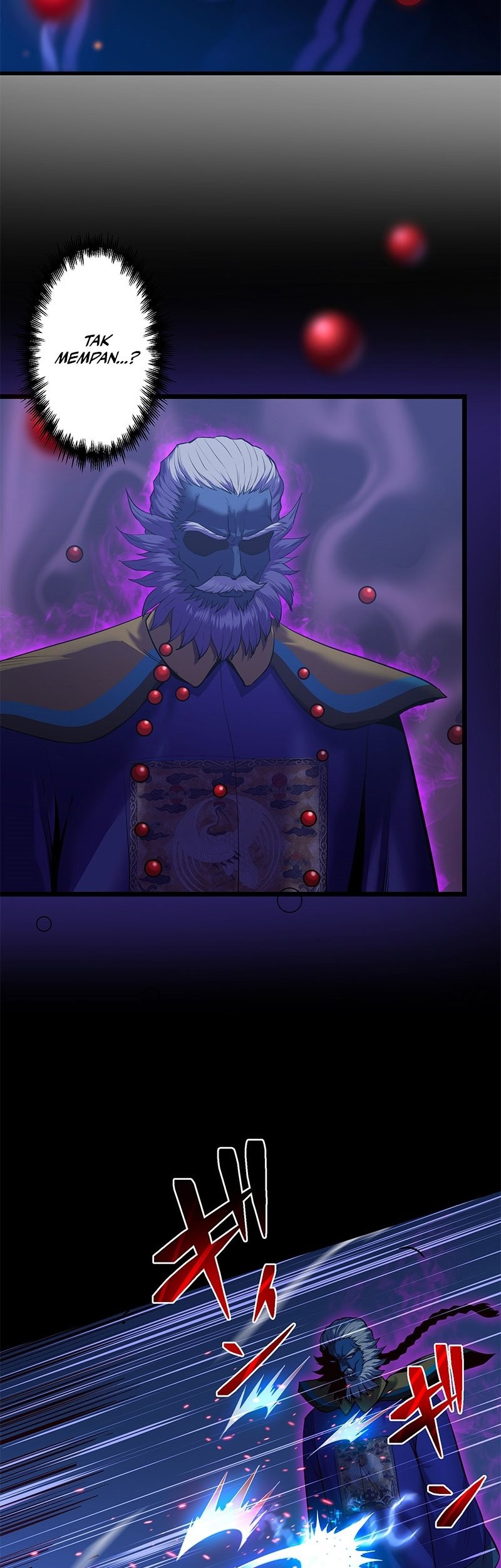 Prison’s Deadly Maze ~The Invincible Assassin’s Conquest of Diablo’s Forest~ Chapter 1 - halaman 66