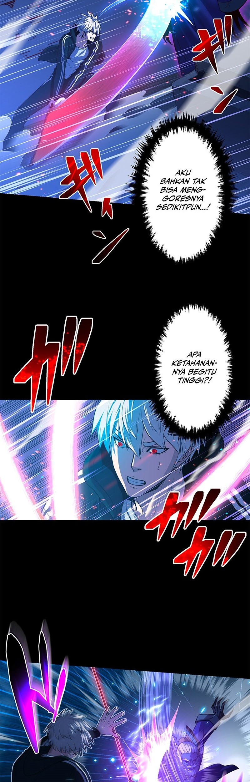 Prison’s Deadly Maze ~The Invincible Assassin’s Conquest of Diablo’s Forest~ Chapter 1 - halaman 67