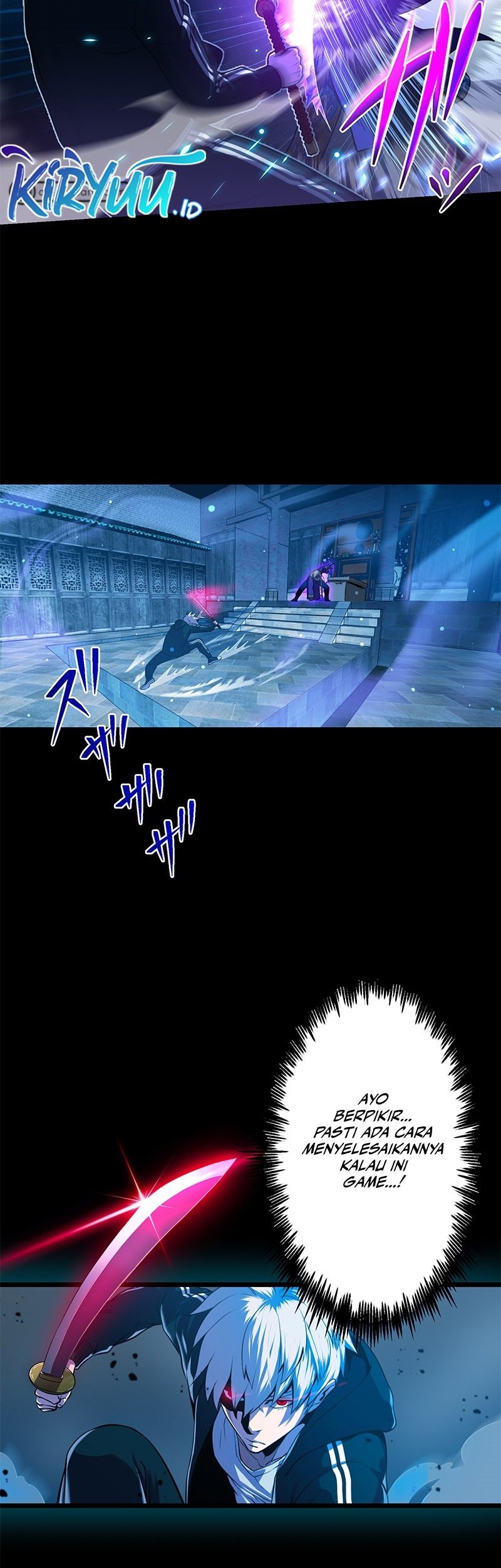 Prison’s Deadly Maze ~The Invincible Assassin’s Conquest of Diablo’s Forest~ Chapter 1 - halaman 68