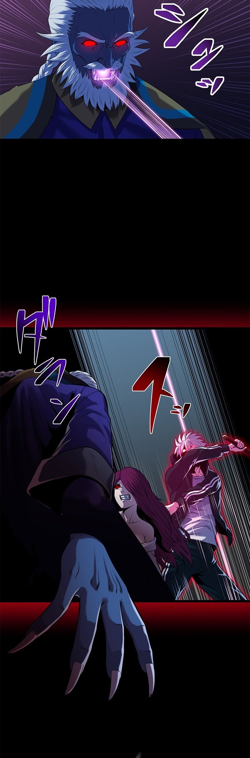 Prison’s Deadly Maze ~The Invincible Assassin’s Conquest of Diablo’s Forest~ Chapter 1 - halaman 77