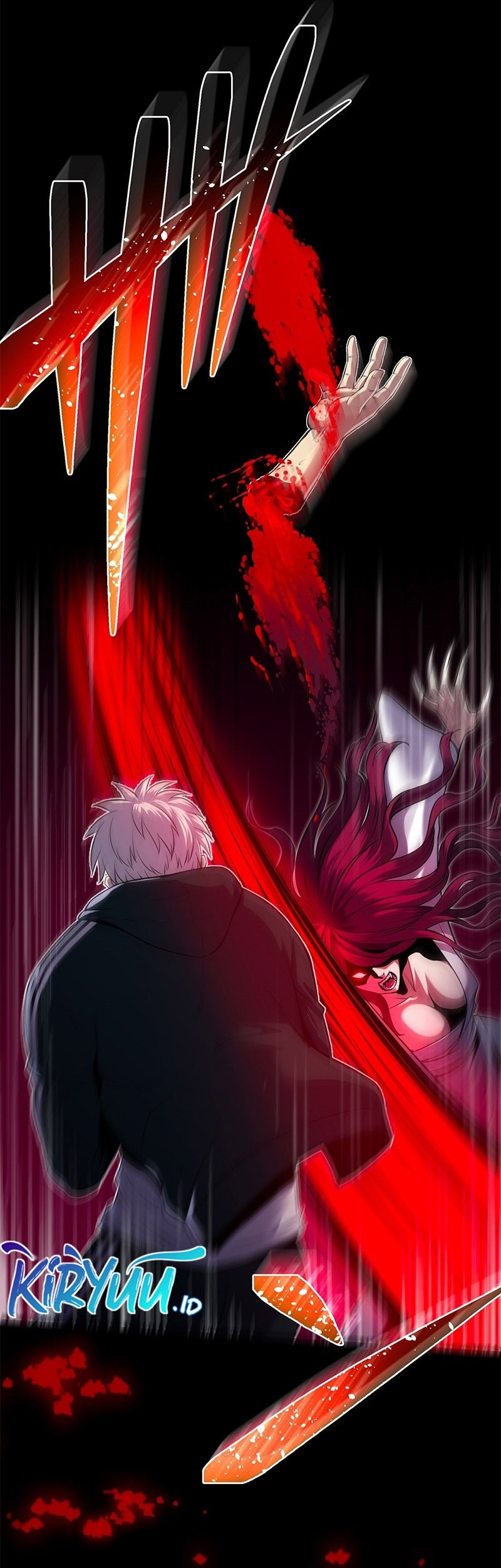 Prison’s Deadly Maze ~The Invincible Assassin’s Conquest of Diablo’s Forest~ Chapter 1 - halaman 82