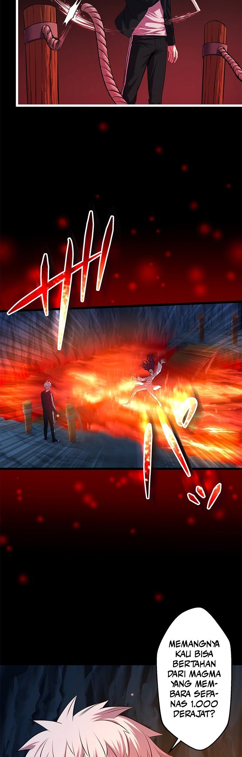 Prison’s Deadly Maze ~The Invincible Assassin’s Conquest of Diablo’s Forest~ Chapter 2 - halaman 23