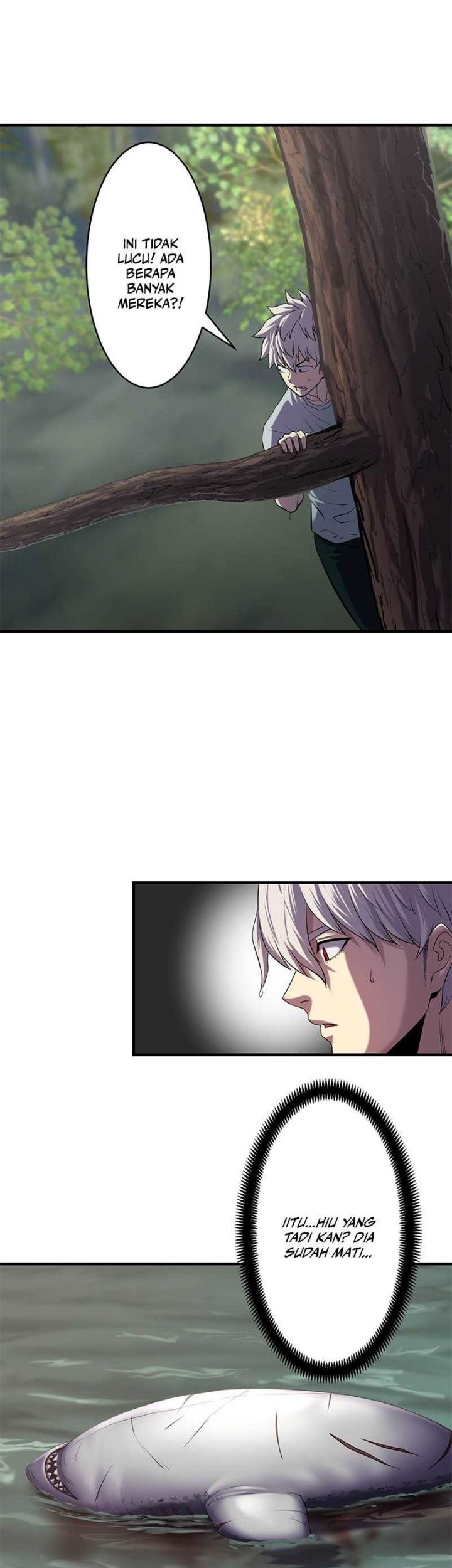 Prison’s Deadly Maze ~The Invincible Assassin’s Conquest of Diablo’s Forest~ Chapter 3 - halaman 11