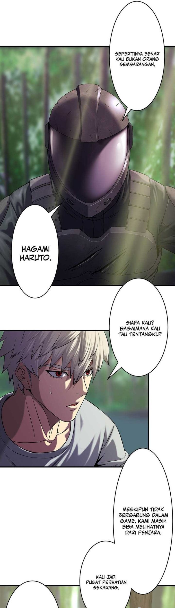 Prison’s Deadly Maze ~The Invincible Assassin’s Conquest of Diablo’s Forest~ Chapter 3 - halaman 16