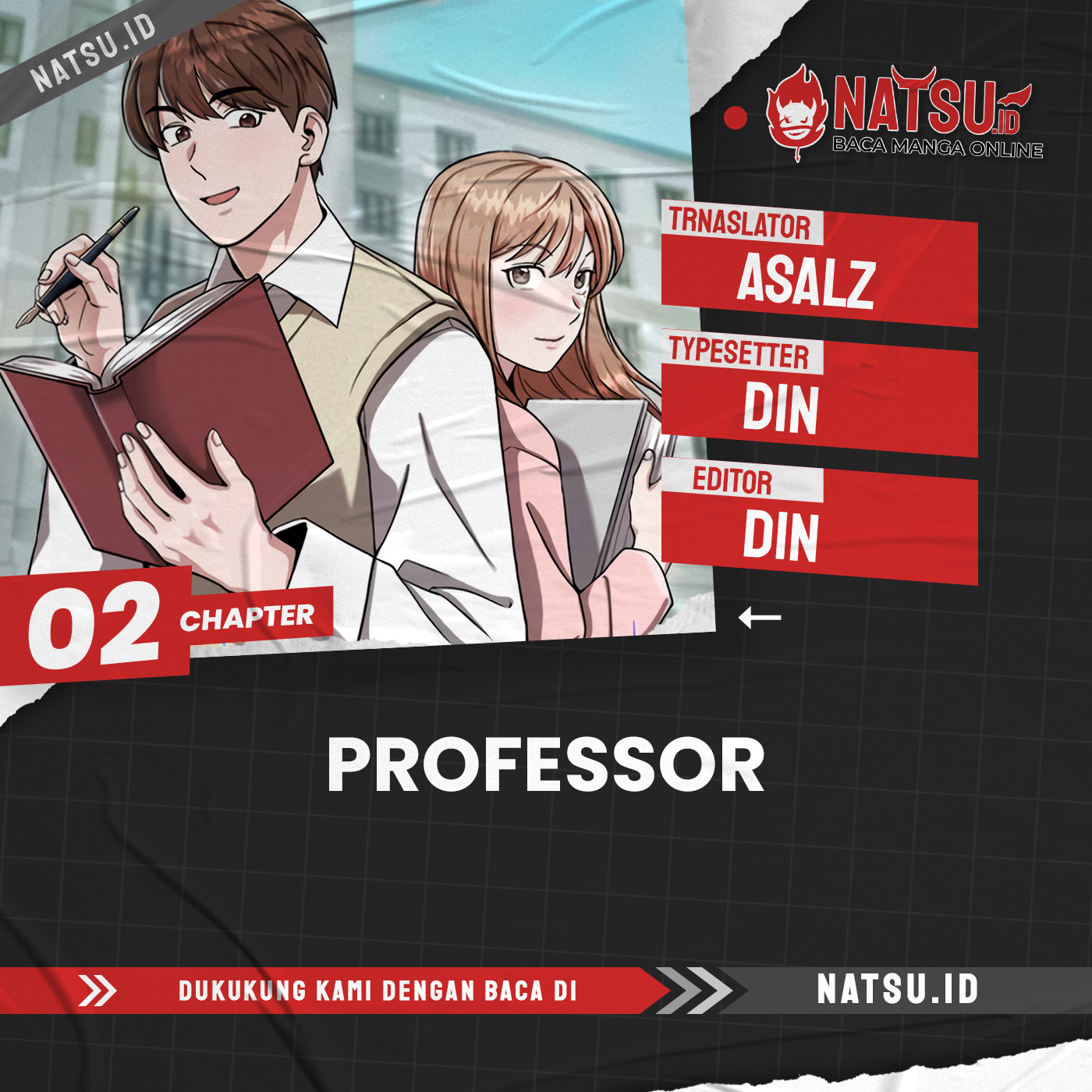 Professor Chapter 2 - halaman 1