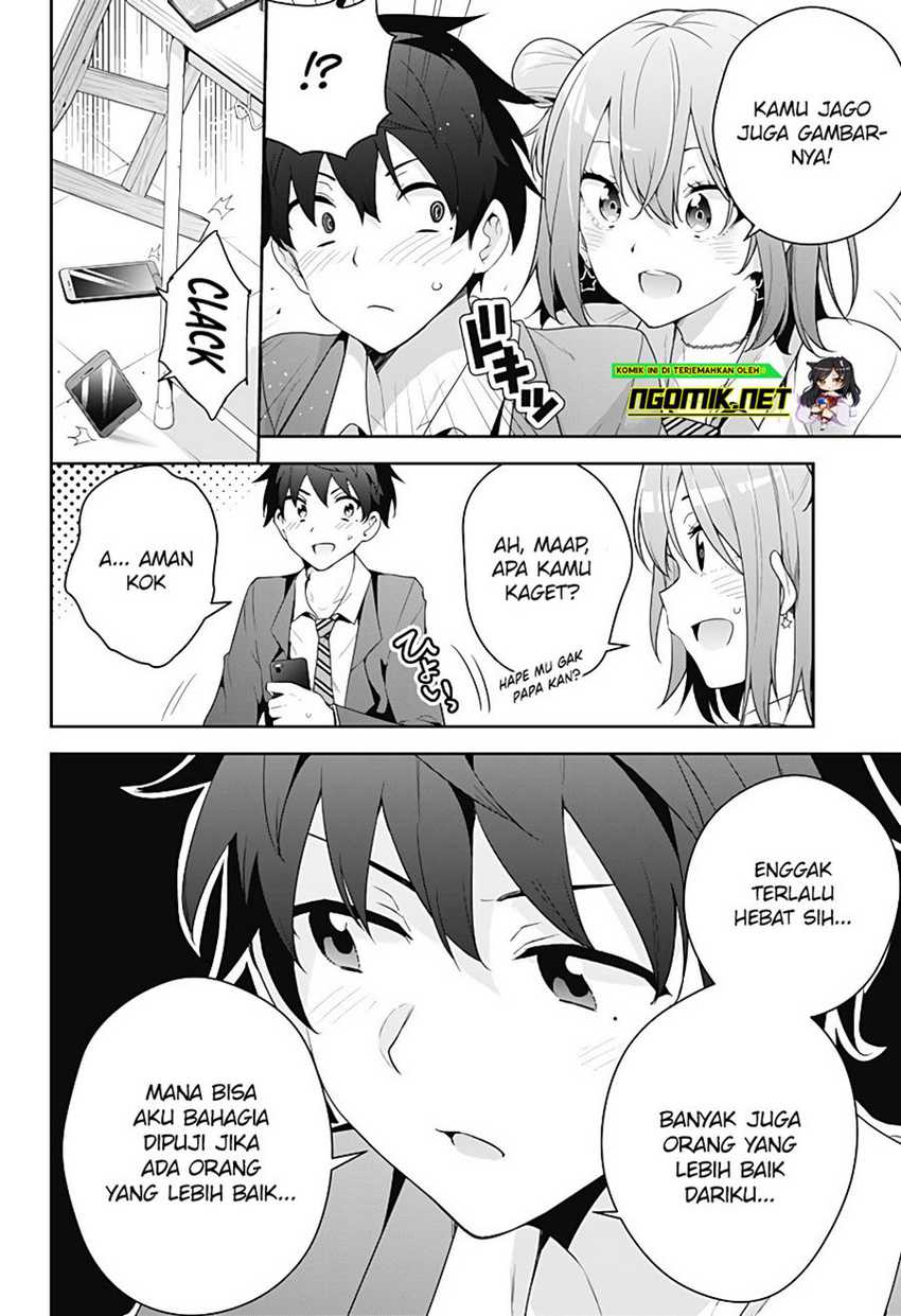 #Project AC Chapter 1 - halaman 23