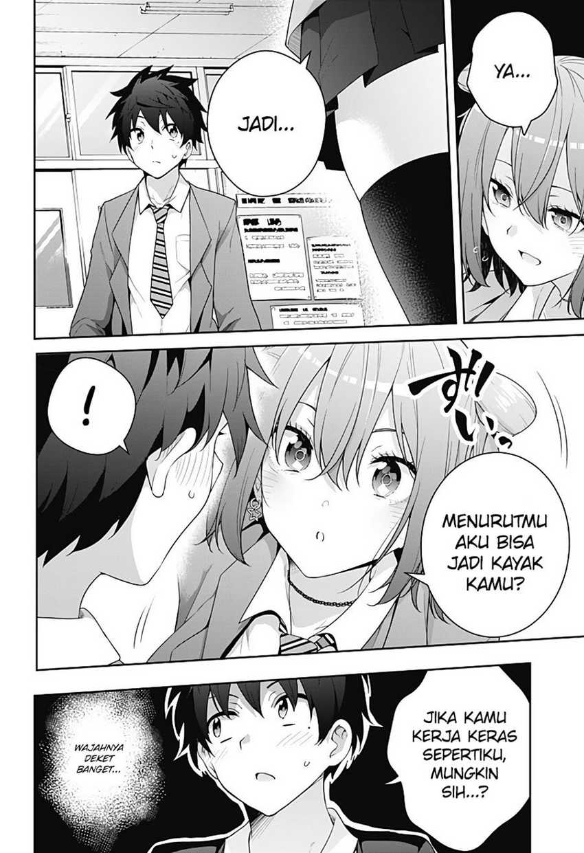 #Project AC Chapter 1 - halaman 33