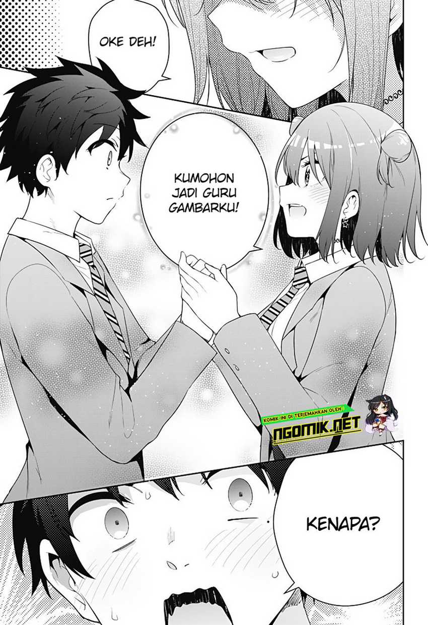 #Project AC Chapter 1 - halaman 34