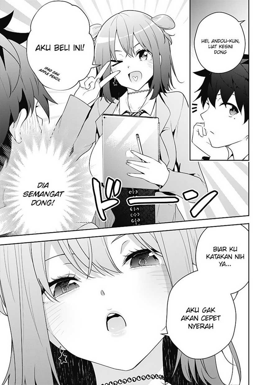 #Project AC Chapter 1 - halaman 40