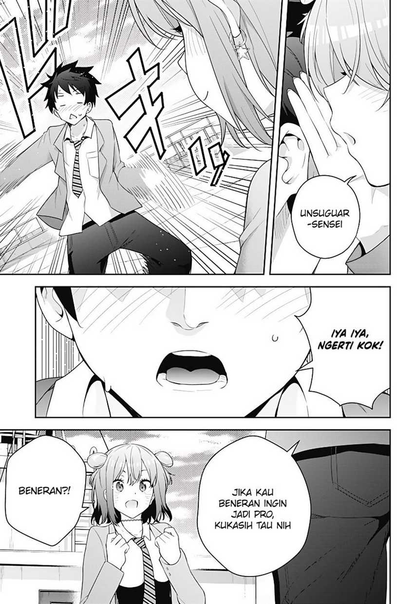 #Project AC Chapter 1 - halaman 42