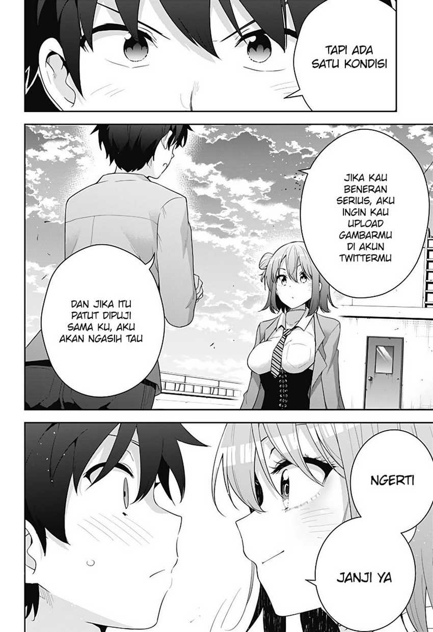 #Project AC Chapter 1 - halaman 43