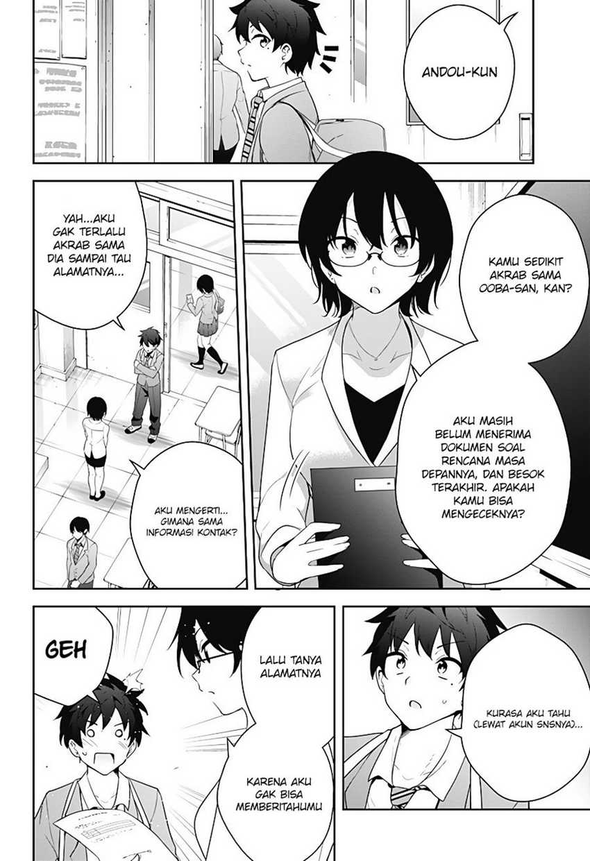 #Project AC Chapter 1 - halaman 49