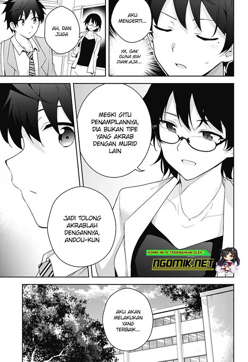 #Project AC Chapter 1 - halaman 50