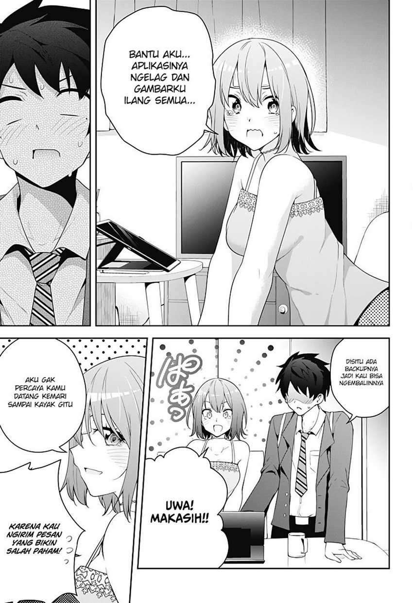 #Project AC Chapter 1 - halaman 54
