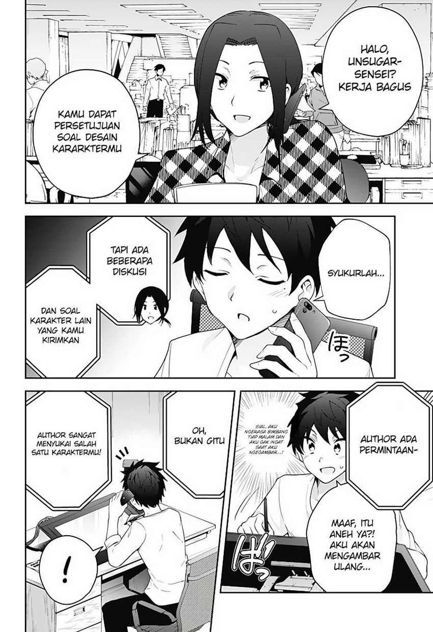#Project AC Chapter 1 - halaman 66