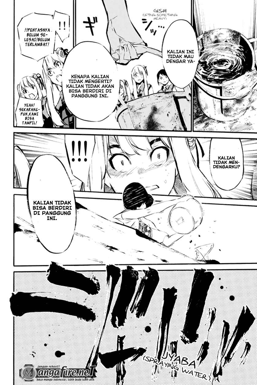 #Project AC Chapter 1 - halaman 9