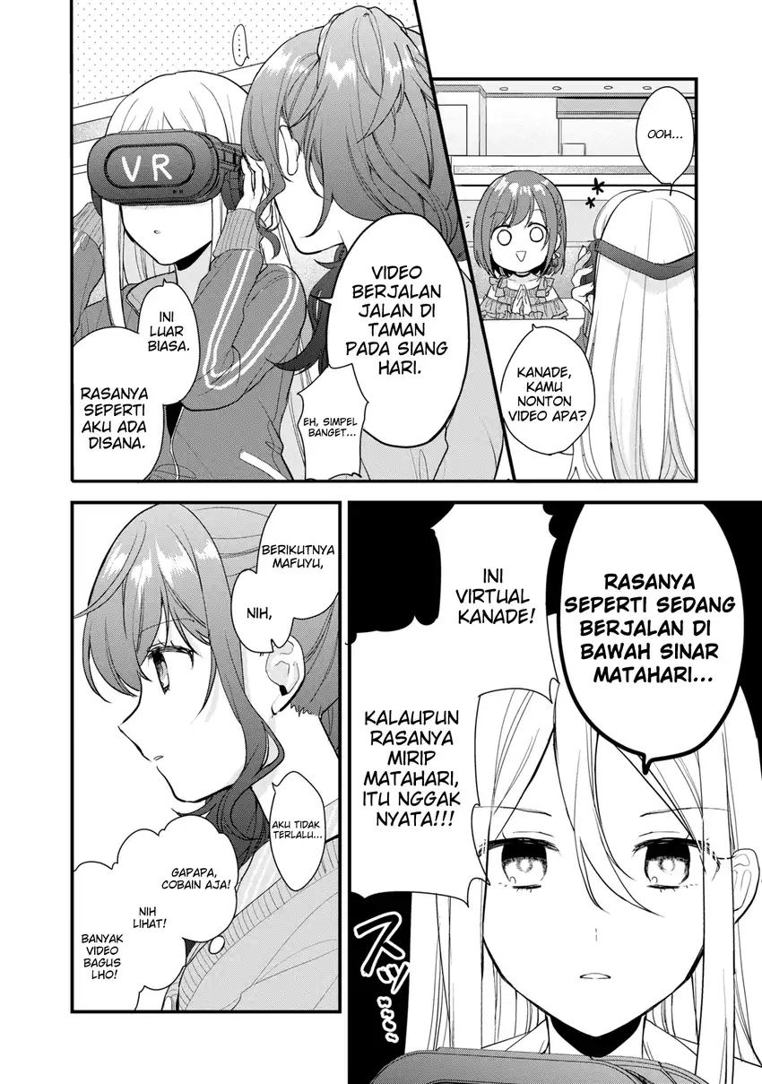 Project Sekai Colorful Stage! feat. Hatsune Miku: Comic Anthology Chapter 1 - halaman 5