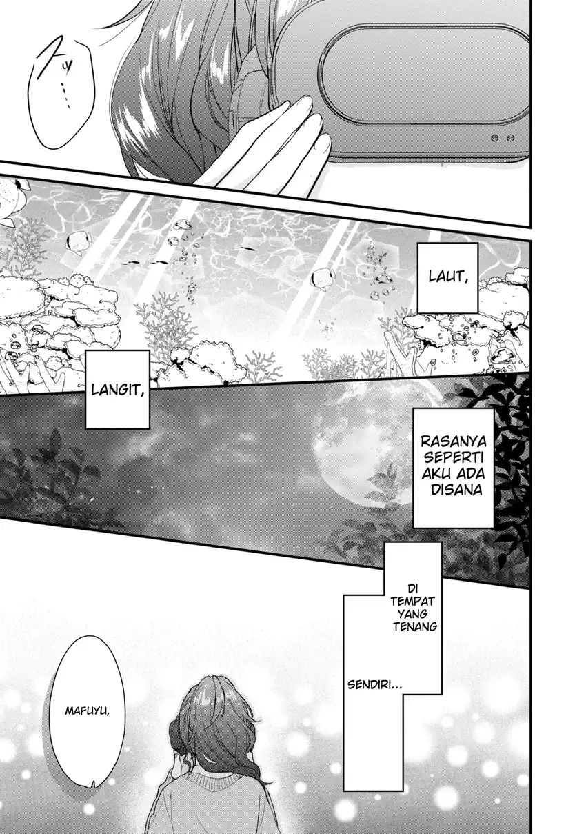 Project Sekai Colorful Stage! feat. Hatsune Miku: Comic Anthology Chapter 1 - halaman 6