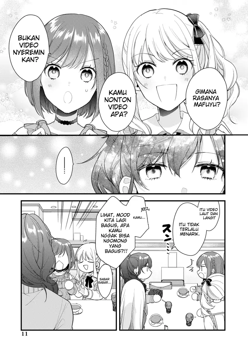 Project Sekai Colorful Stage! feat. Hatsune Miku: Comic Anthology Chapter 1 - halaman 8