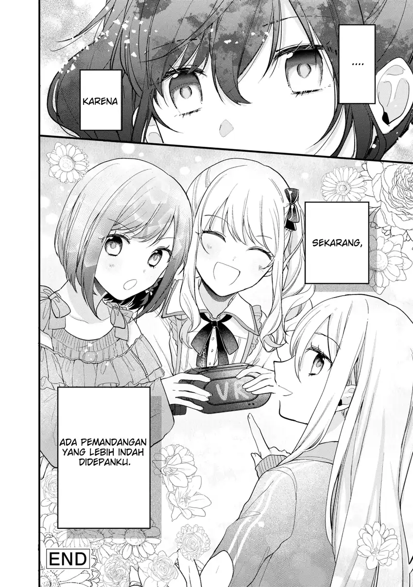 Project Sekai Colorful Stage! feat. Hatsune Miku: Comic Anthology Chapter 1 - halaman 9