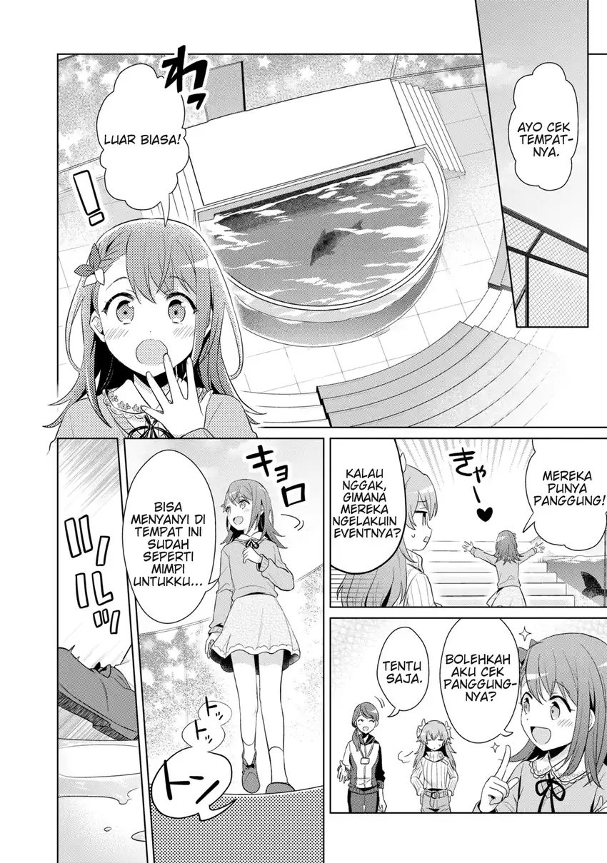 Project Sekai Colorful Stage! feat. Hatsune Miku: Comic Anthology Chapter 10 - halaman 3