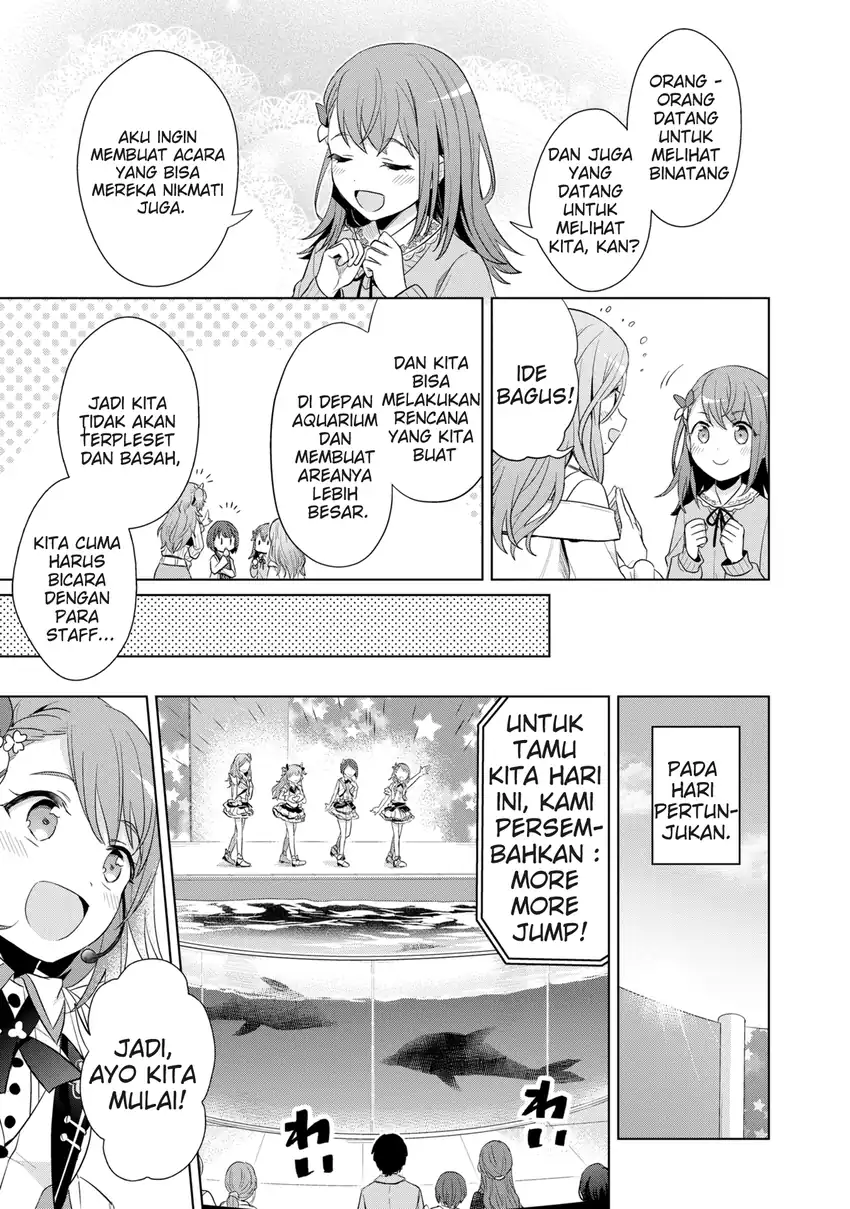 Project Sekai Colorful Stage! feat. Hatsune Miku: Comic Anthology Chapter 10 - halaman 6