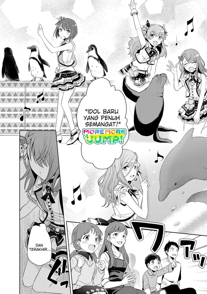 Project Sekai Colorful Stage! feat. Hatsune Miku: Comic Anthology Chapter 10 - halaman 7