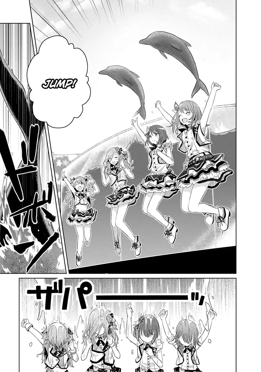 Project Sekai Colorful Stage! feat. Hatsune Miku: Comic Anthology Chapter 10 - halaman 8