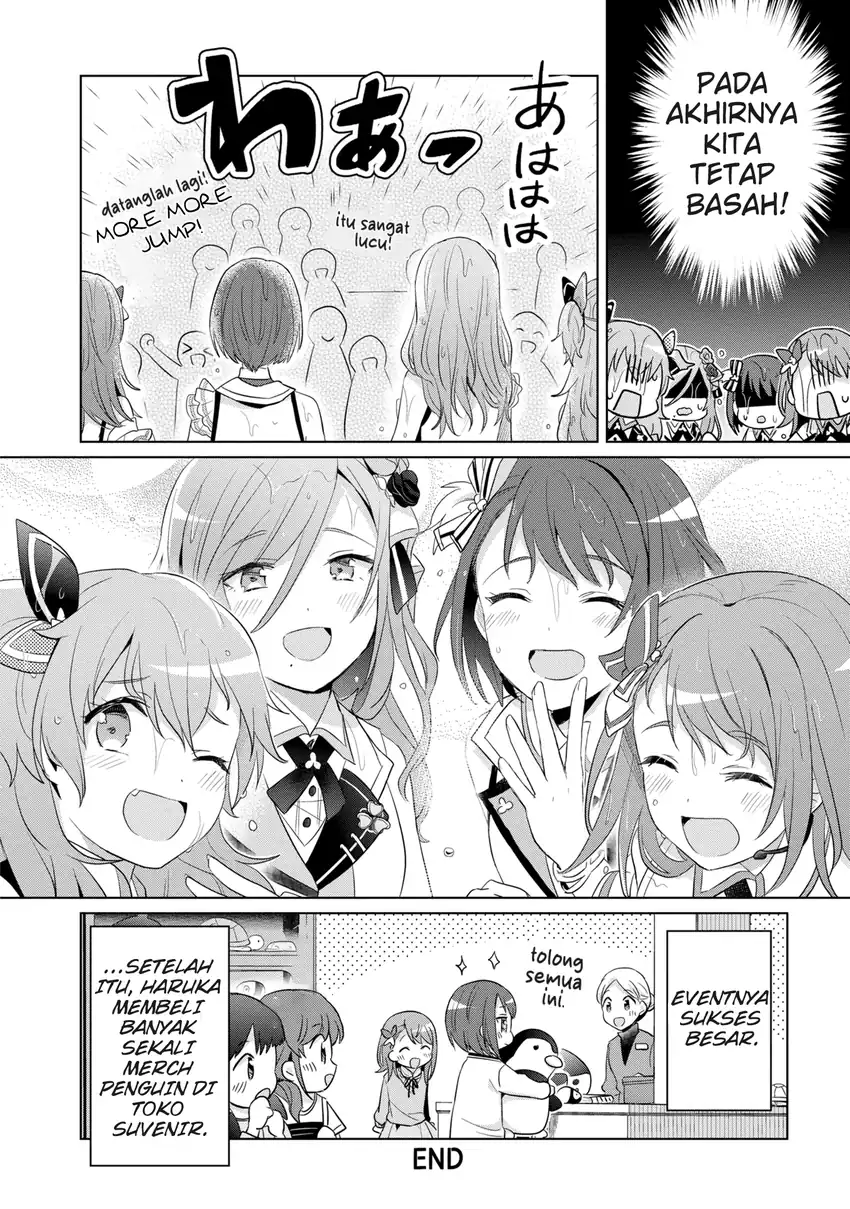Project Sekai Colorful Stage! feat. Hatsune Miku: Comic Anthology Chapter 10 - halaman 9