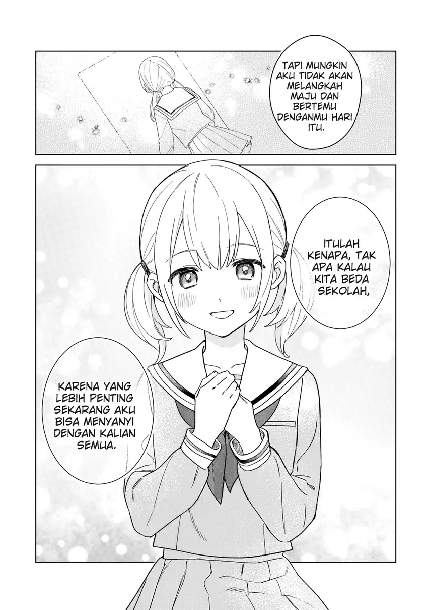 Project Sekai Colorful Stage! feat. Hatsune Miku: Comic Anthology Chapter 11 - halaman 7