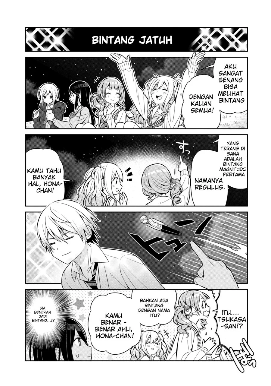 Project Sekai Colorful Stage! feat. Hatsune Miku: Comic Anthology Chapter 12 - halaman 3