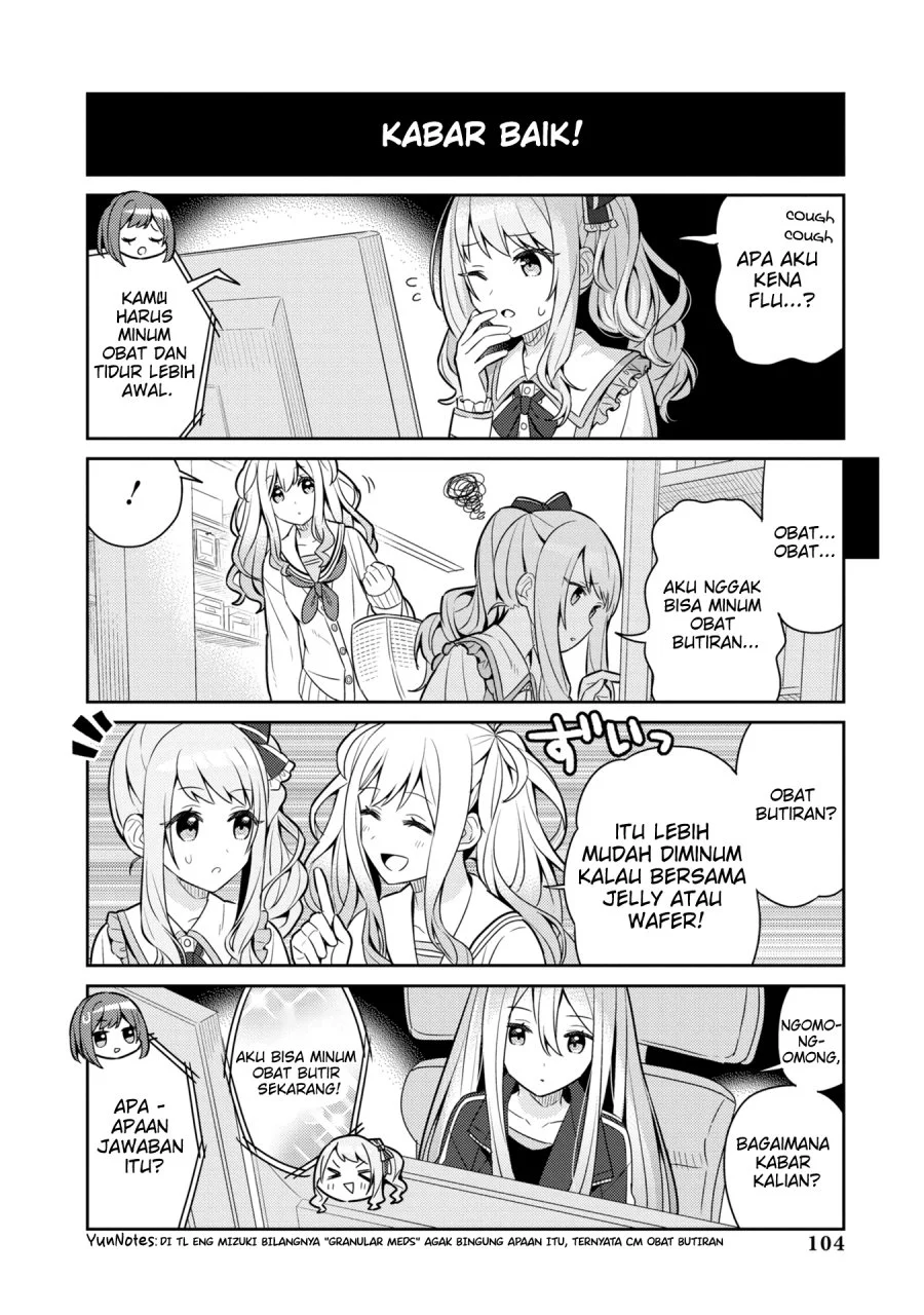 Project Sekai Colorful Stage! feat. Hatsune Miku: Comic Anthology Chapter 12 - halaman 5