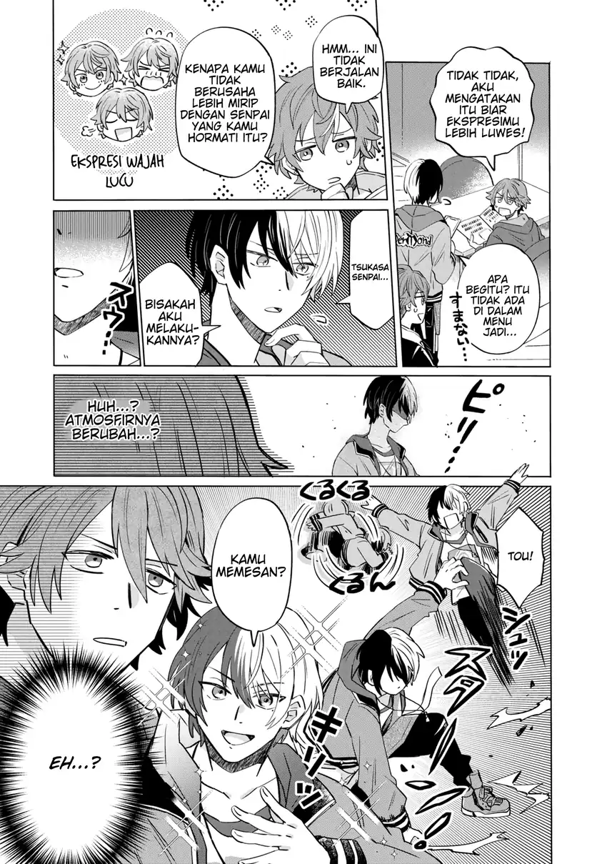 Project Sekai Colorful Stage! feat. Hatsune Miku: Comic Anthology Chapter 13 - halaman 6