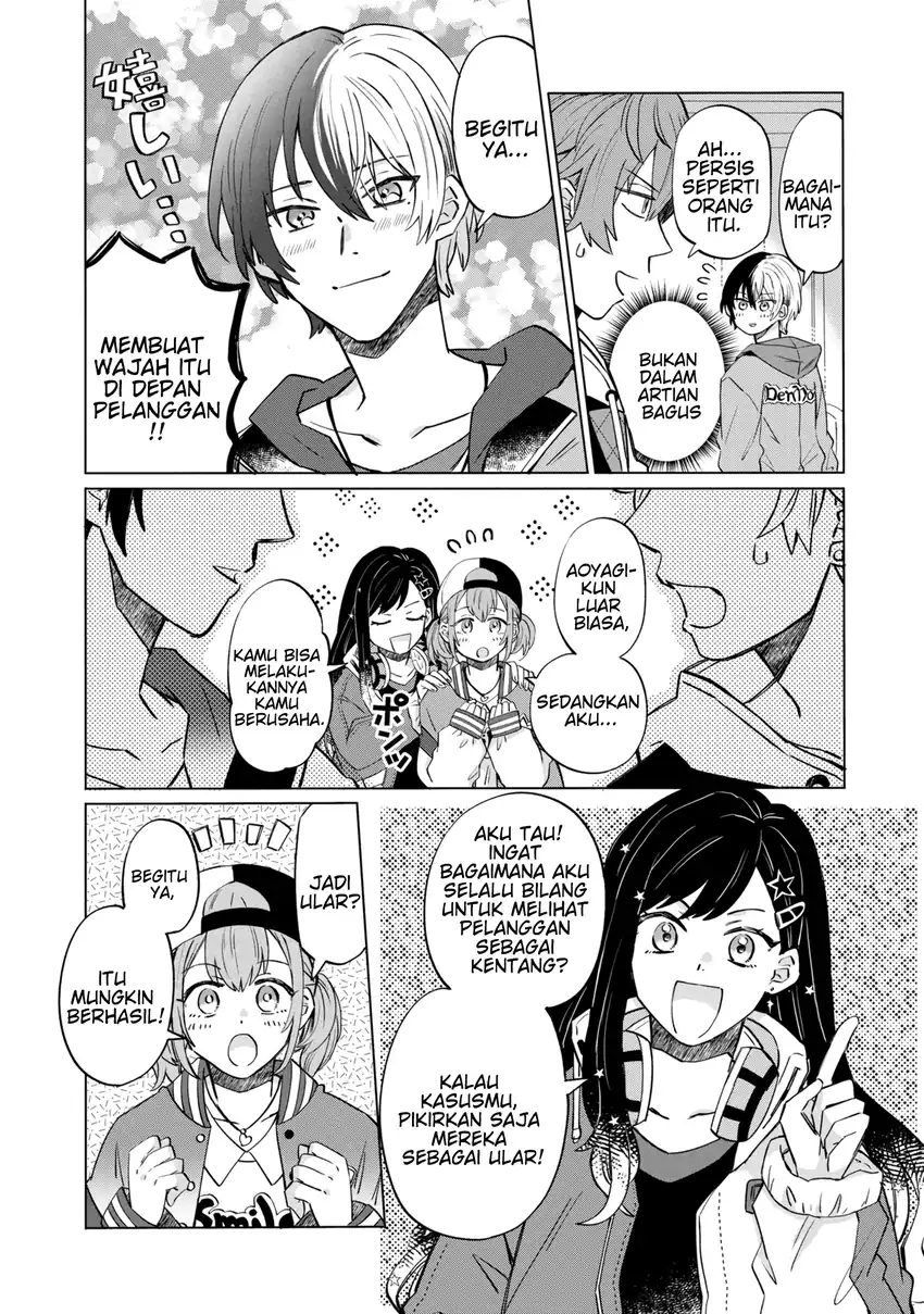 Project Sekai Colorful Stage! feat. Hatsune Miku: Comic Anthology Chapter 13 - halaman 7