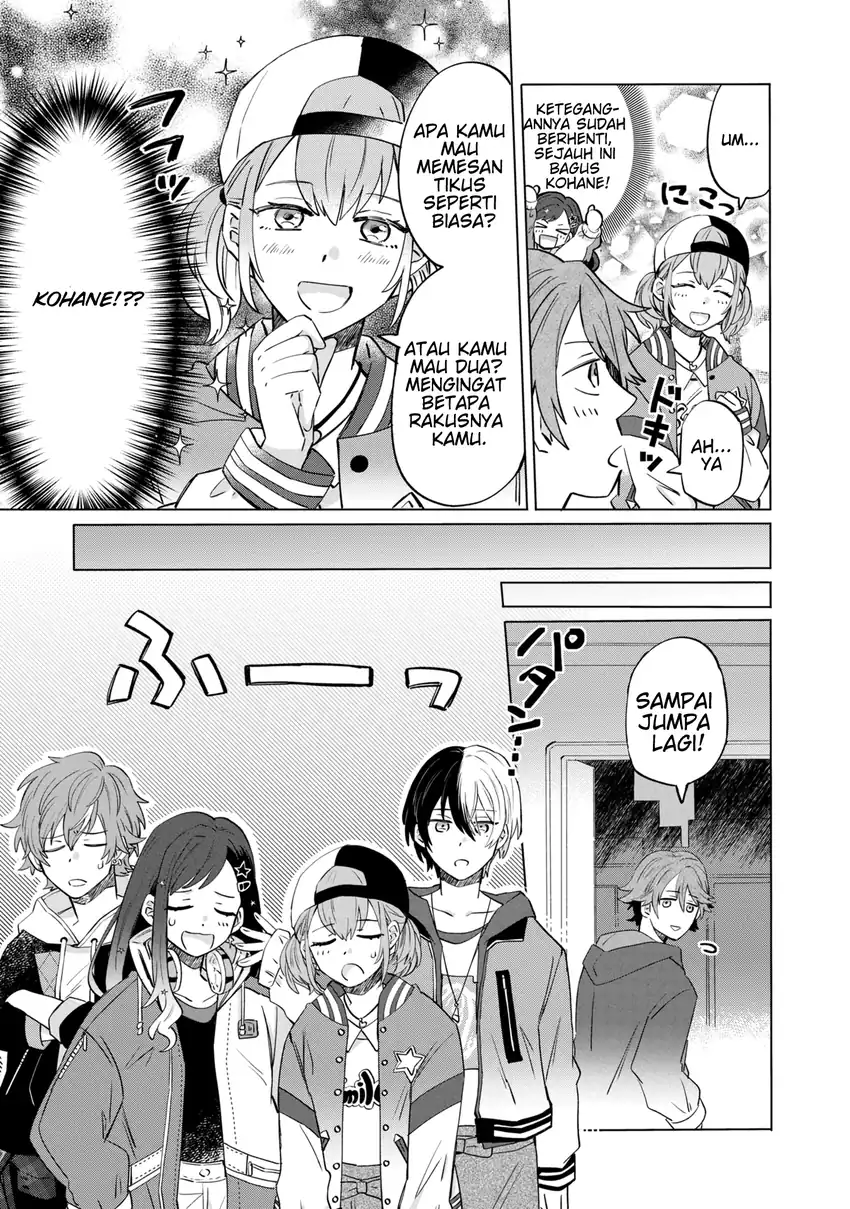 Project Sekai Colorful Stage! feat. Hatsune Miku: Comic Anthology Chapter 13 - halaman 8