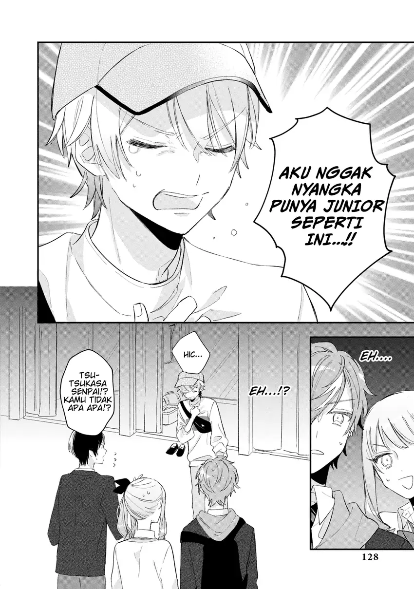Project Sekai Colorful Stage! feat. Hatsune Miku: Comic Anthology Chapter 14 - halaman 11