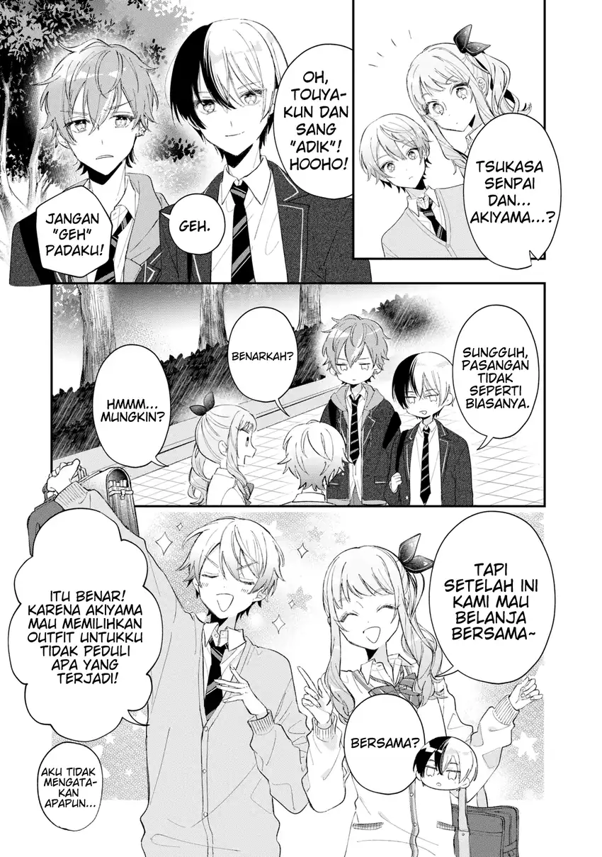 Project Sekai Colorful Stage! feat. Hatsune Miku: Comic Anthology Chapter 14 - halaman 4
