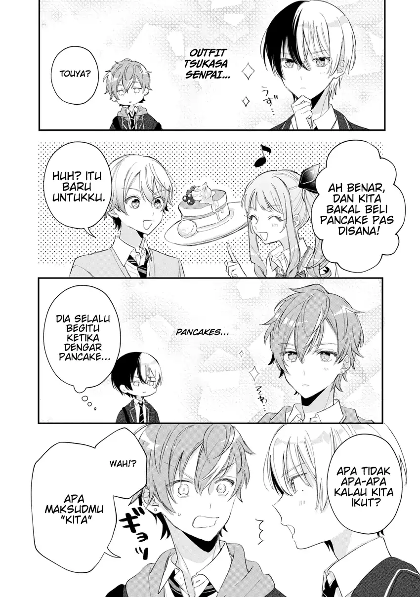Project Sekai Colorful Stage! feat. Hatsune Miku: Comic Anthology Chapter 14 - halaman 5