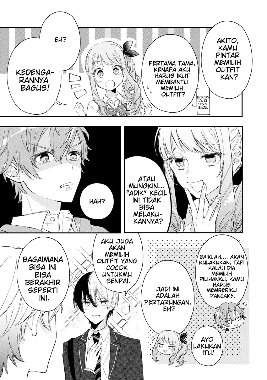 Project Sekai Colorful Stage! feat. Hatsune Miku: Comic Anthology Chapter 14 - halaman 6