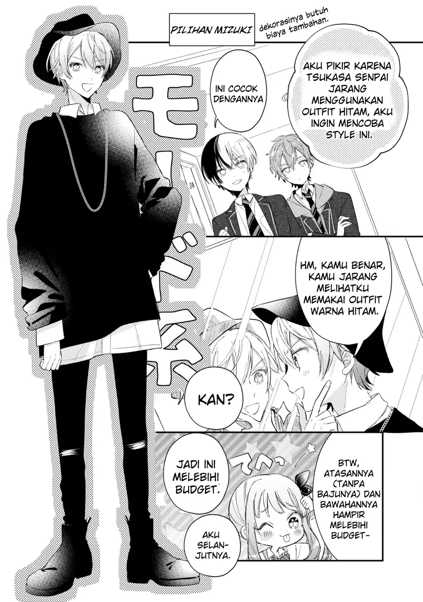 Project Sekai Colorful Stage! feat. Hatsune Miku: Comic Anthology Chapter 14 - halaman 8