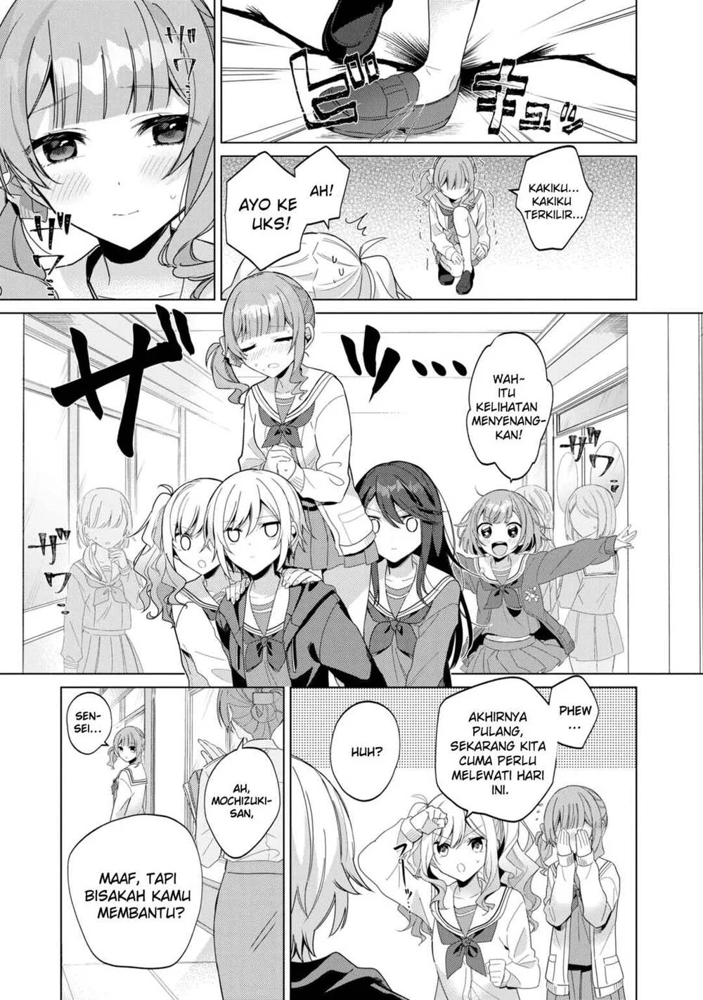 Project Sekai Colorful Stage! feat. Hatsune Miku: Comic Anthology Chapter 15 - halaman 6