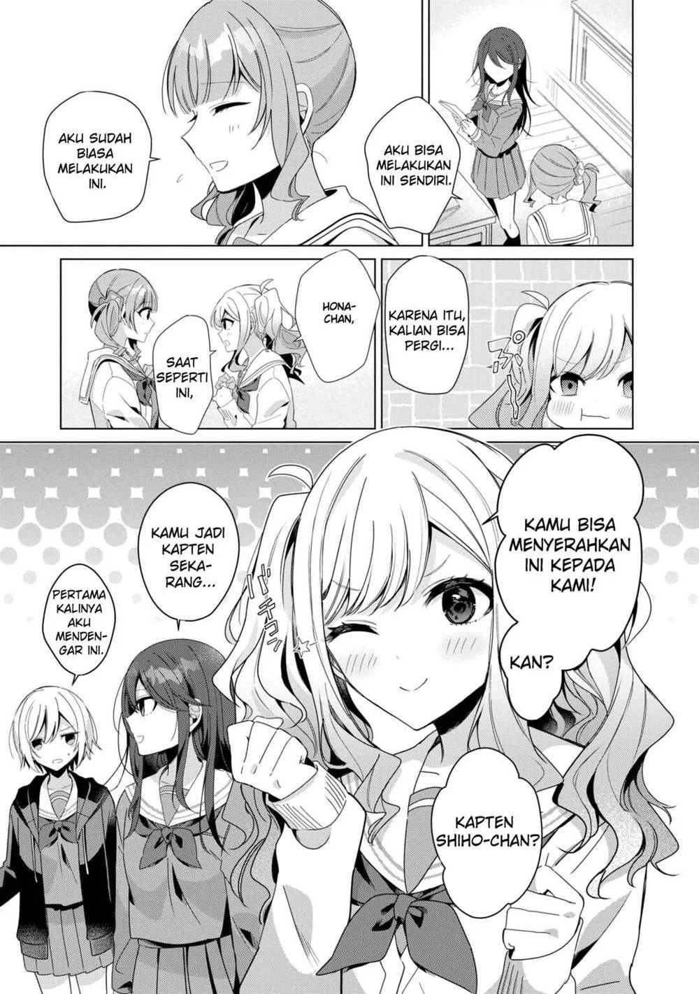 Project Sekai Colorful Stage! feat. Hatsune Miku: Comic Anthology Chapter 15 - halaman 8