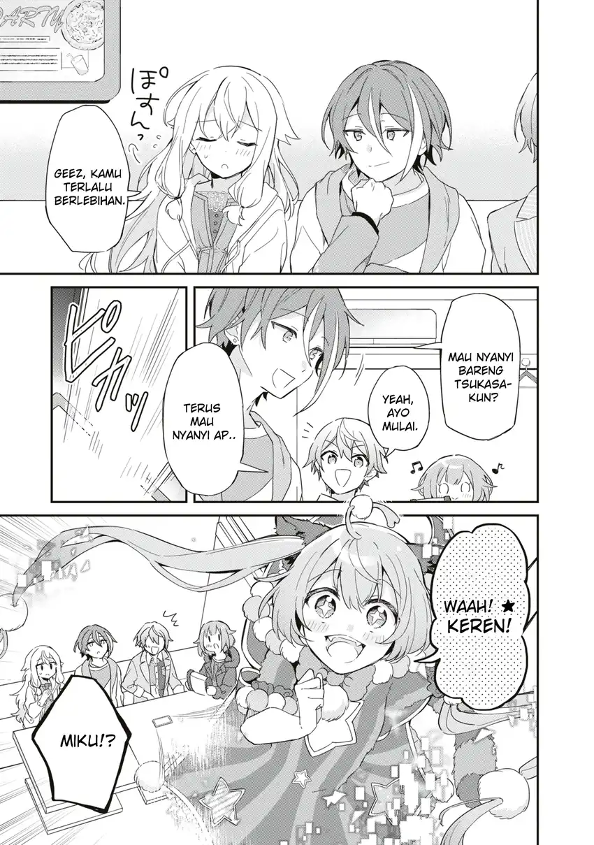 Project Sekai Colorful Stage! feat. Hatsune Miku: Comic Anthology Chapter 16 - halaman 13