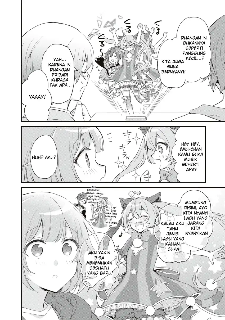 Project Sekai Colorful Stage! feat. Hatsune Miku: Comic Anthology Chapter 16 - halaman 14