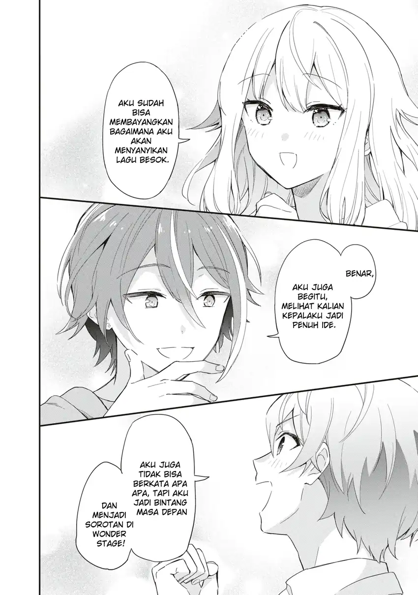 Project Sekai Colorful Stage! feat. Hatsune Miku: Comic Anthology Chapter 16 - halaman 16