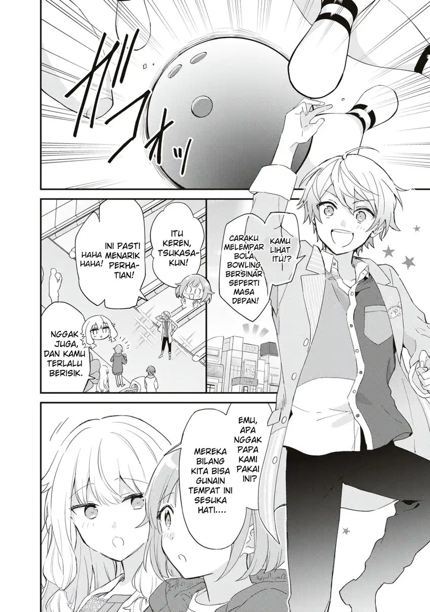 Project Sekai Colorful Stage! feat. Hatsune Miku: Comic Anthology Chapter 16 - halaman 8