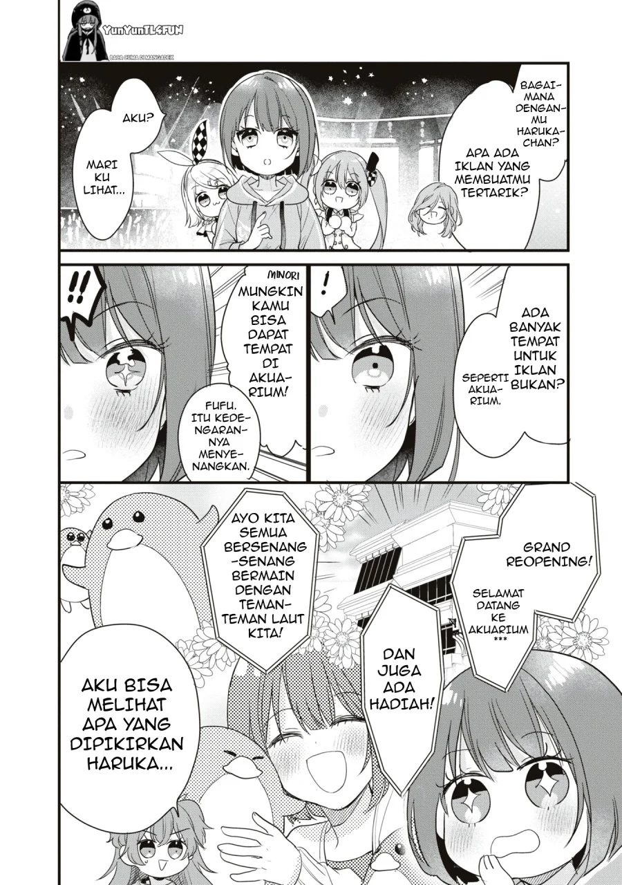 Project Sekai Colorful Stage! feat. Hatsune Miku: Comic Anthology Chapter 17 - halaman 5